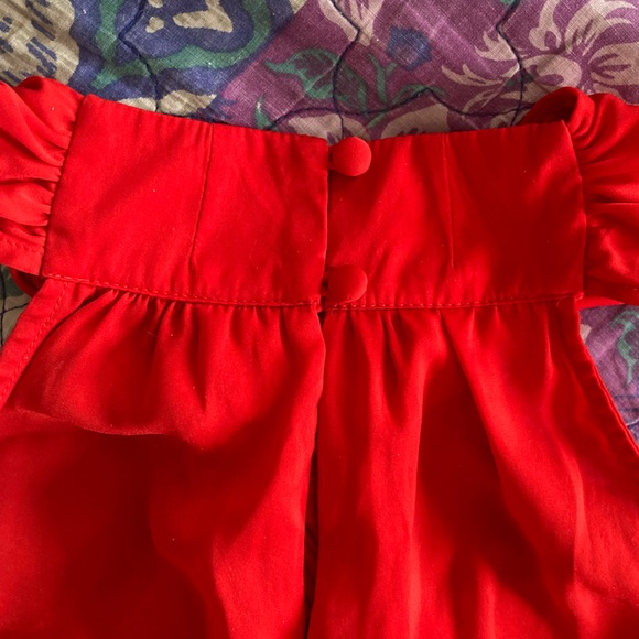 Banana Republic Sleeveless Blouse Large - Picture 4 of 5